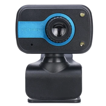

1pc Webcam Computer Creative USB Camera Live Camera for Home Office