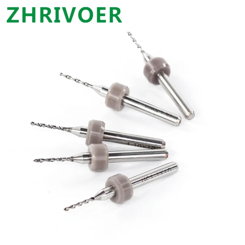 PCB bit hard alloy 1.1mm micro bit carving small bit manufacturer direct supply