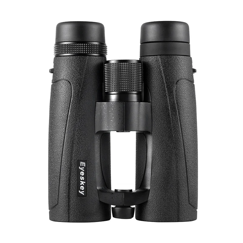 Водонепроницаемый бинокль с зумом ED Glass 8X42 Eyeskey Bak4 Prism Optics мощный телескоп для