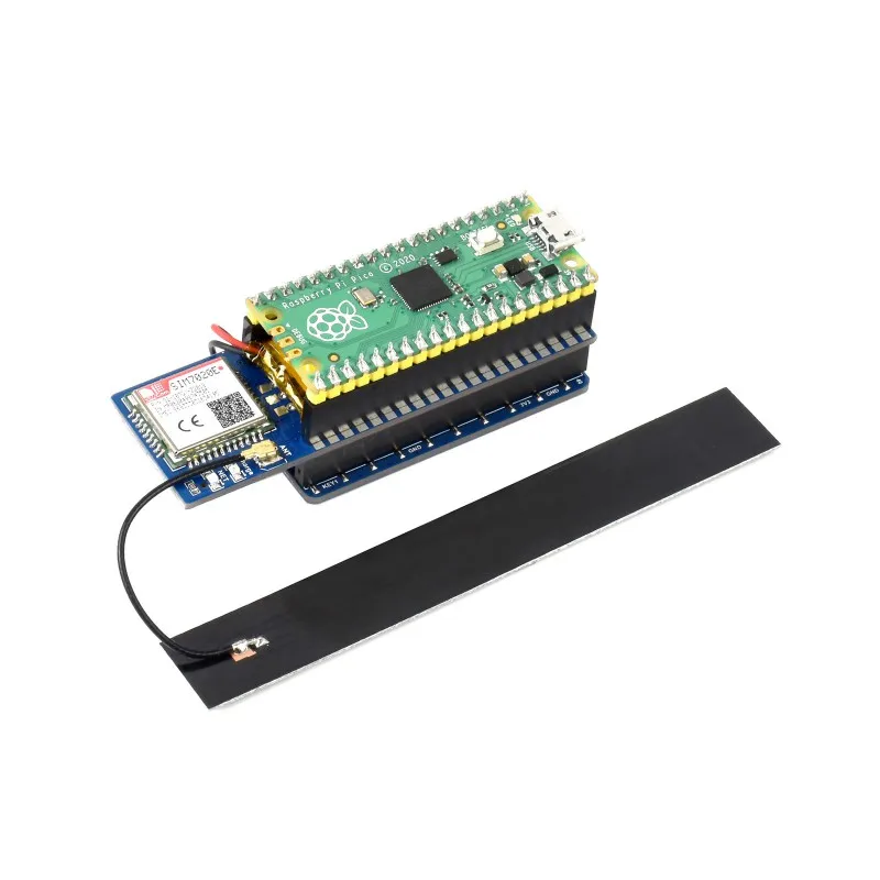 SIM7020E NB-IoT , Raspberry Pi Pico, ƽþ, , ī, ȣ 
