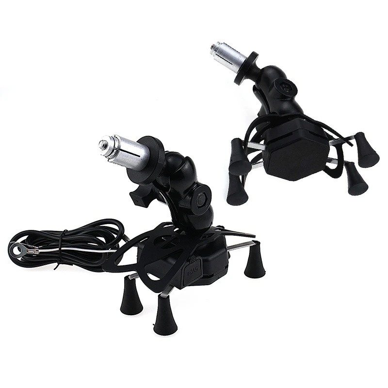 Мотоциклетный GPS навигации рамка мобильный телефон кронштейн для HONDA CBR600 F4 CB400 VTEC