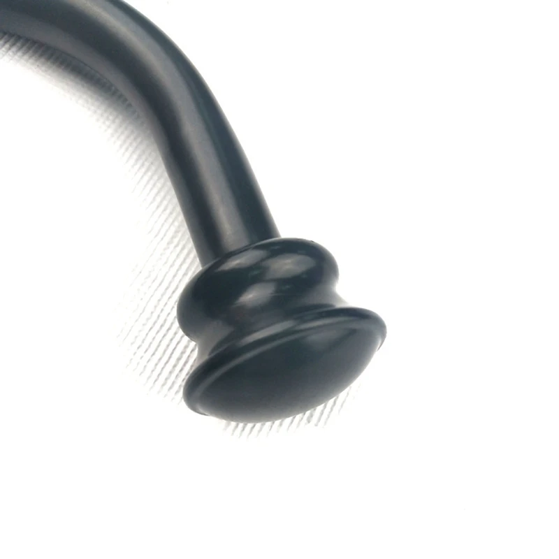 Винтажный Европейский Стиль, крючок для штор, u-образная домашняя занавеска, крючок для окон, фурнитура для штор, Аксессуары для штор, крючок для ткани-шляпы