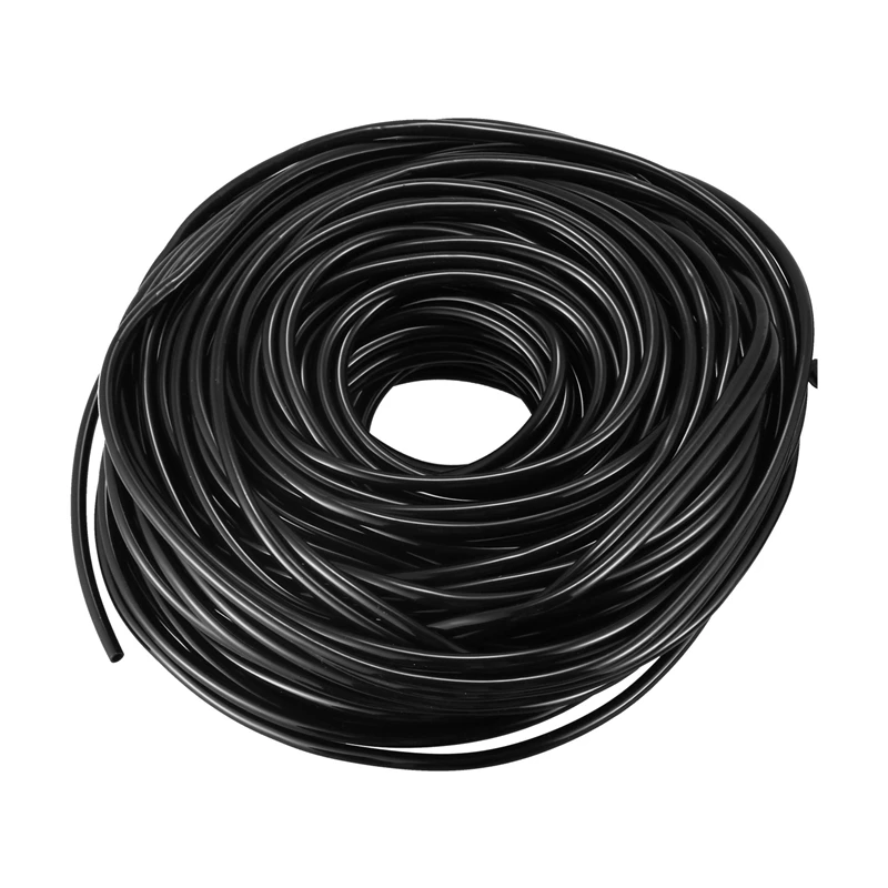 

DIY Micro Drip Irrigation System Plant Self Watering Garden Hose Kits with 50M Hose