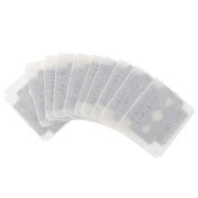 Прямая поставка& 100 шт./компл. лезвие бритвы Замена для удаляет мертвую кожу удалитель мозолей педикюр ног уход за Oct.25