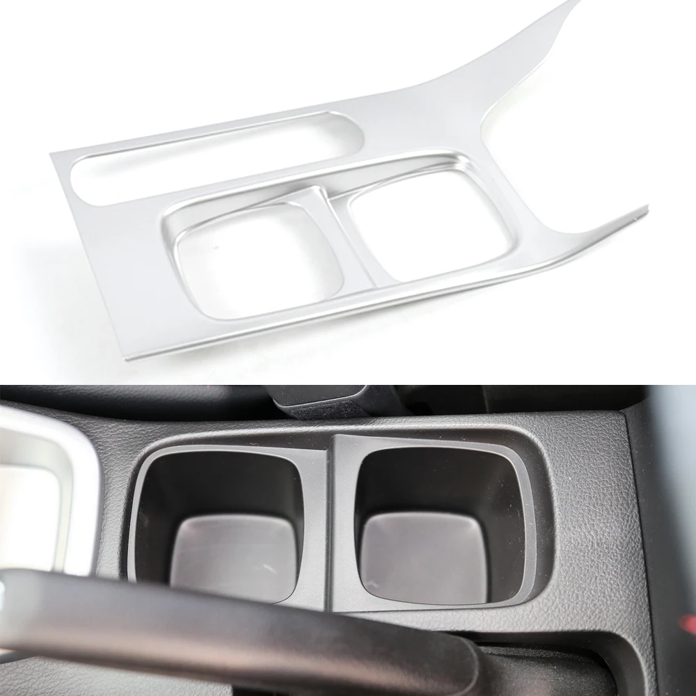 Cubierta embellecedora de marco de interruptor de taza para Suzuki