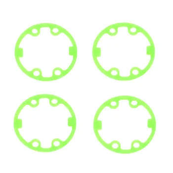

4PCS Rings Differential Diff Case Washer 1/10 for Traxxas E-Revo Summit E-Maxx XO-1