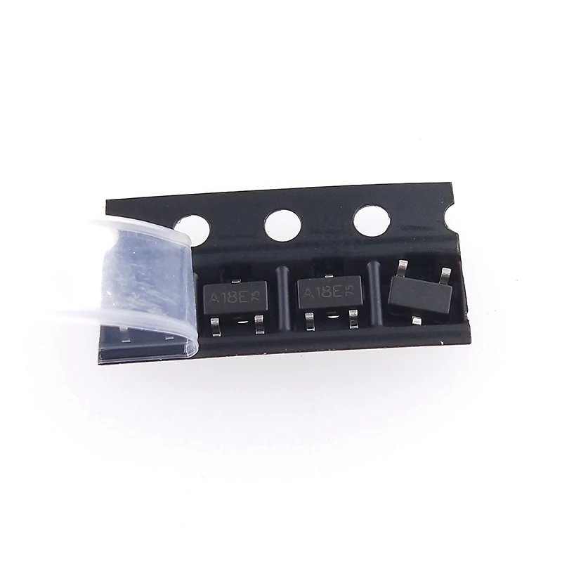 AO3401 丝印A18E SOT-23 (2)