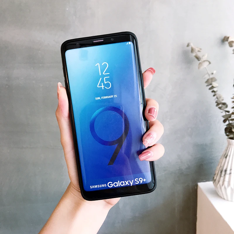 Полный зеркальный чехол для samsung Galaxy S10 S8 S9 Plus Note 10 Pro 8 9 A10 A20 A20E A30 A40 A50 A70 A7 A30s A50s S Чехол из термополиуретана и силикона