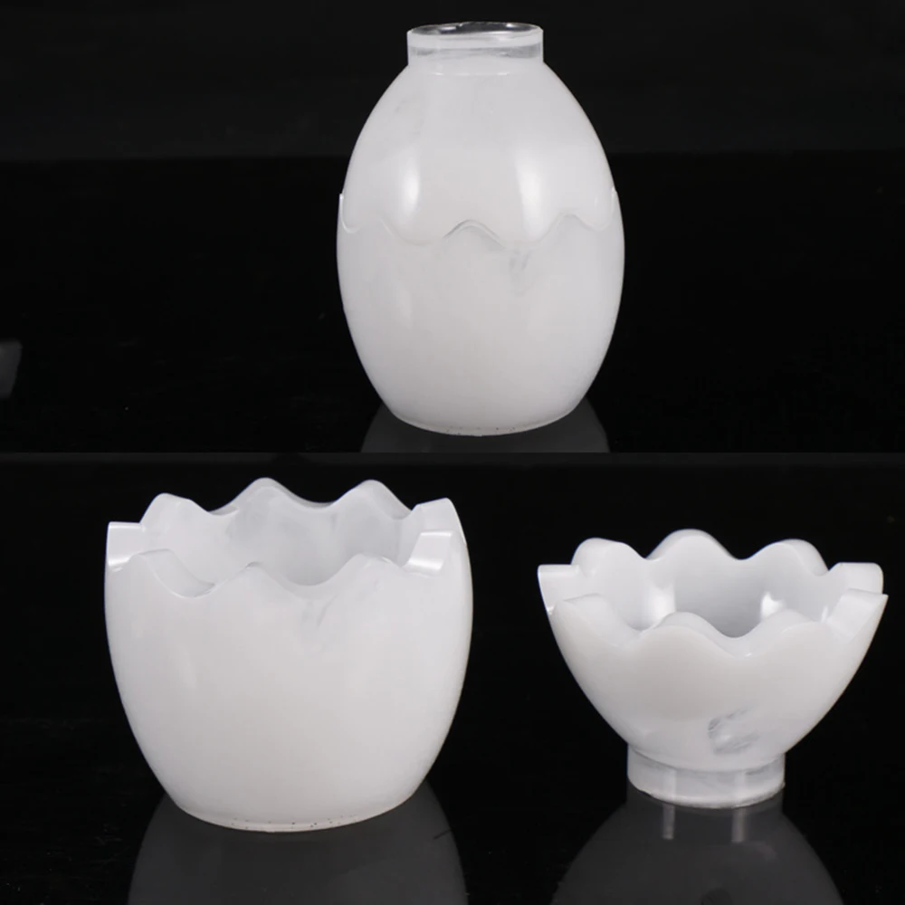 Новый Diy коробка для яиц Кристалл Клей плесень Ремесло хранения ювелирные