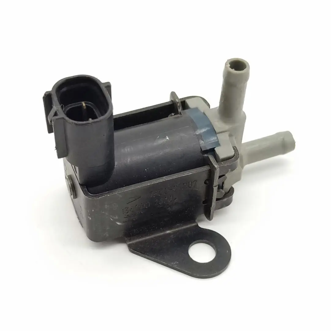 

1x High quality Vacuum Solenoid Valve 17650-97207 136200-2620 1362002620 1765097207 For Toyota- fast delivery
