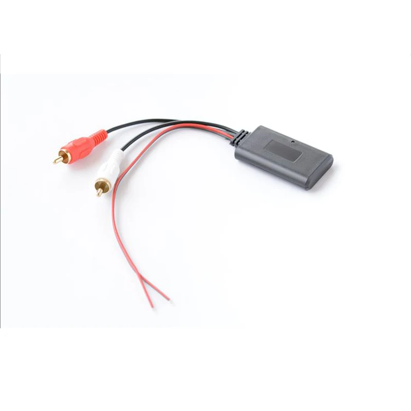 Универсальный Автомобильный bluetooth беспроводной адаптер подключения для стерео с