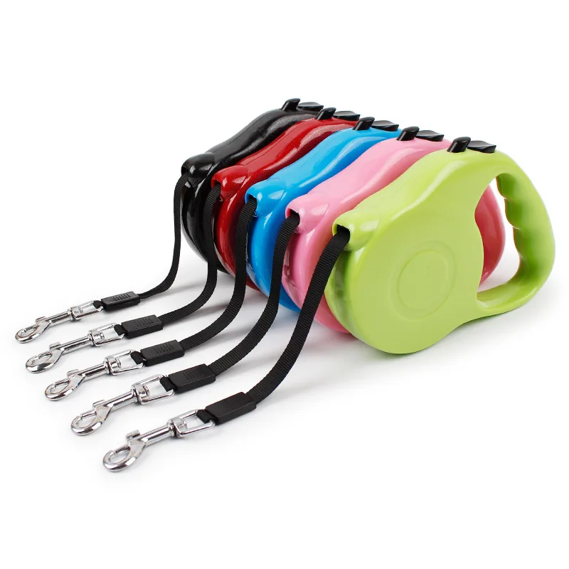 Выдвижной Поводок для кошек 10 футов прогулочный поводок щенков собак не