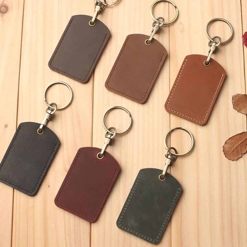 cow leather car key holder (15)