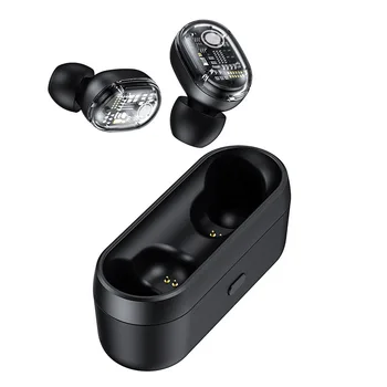 

TWS earphone M13A Wireless Earphones Touch Control Headphones HD Headfree Stereo Earbuds VS QCY Noise Cancelling Earsets