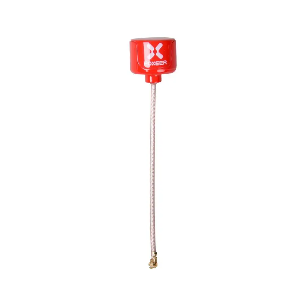 Foxeer Lollipop 3 Micro Lollipop V4 Omni 5,8G 2,5dBi Антенна RHCP MMCX Прямоугольная прямая RHCP UFL Супер Мини для RC FPV Drone thumbnail 3