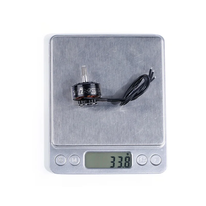 2 шт. iFlight XING-E 2207 1700/1800/2450/2750KV двигатель FPV летный Управление аксессуары для гоночного квадрокоптера Дрон запасные Запчасти
