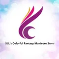 HKHYLIN Colorful Fantasy Manicure Store