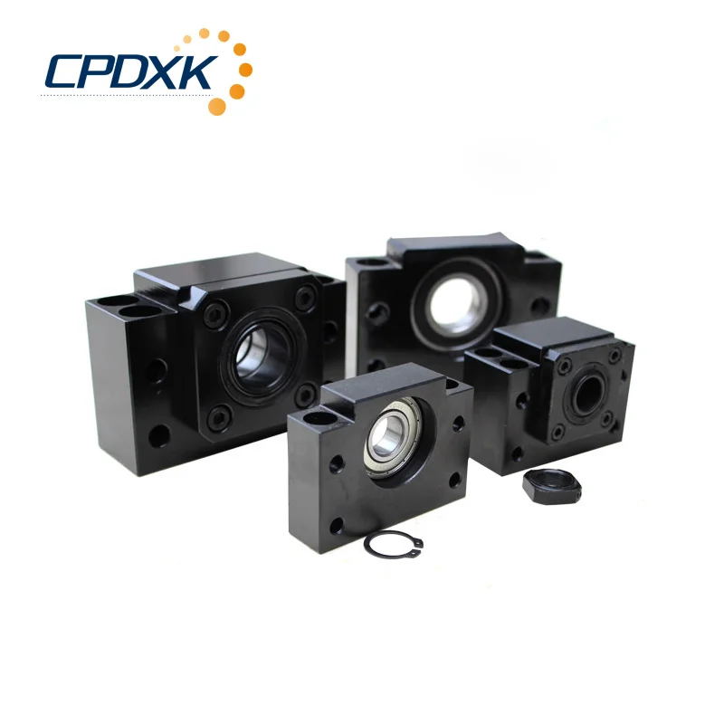 Шариковый винт BK30 + BF30 для SFU4005/4010/DFU4005/DFU4010 1 комплект | Обустройство дома