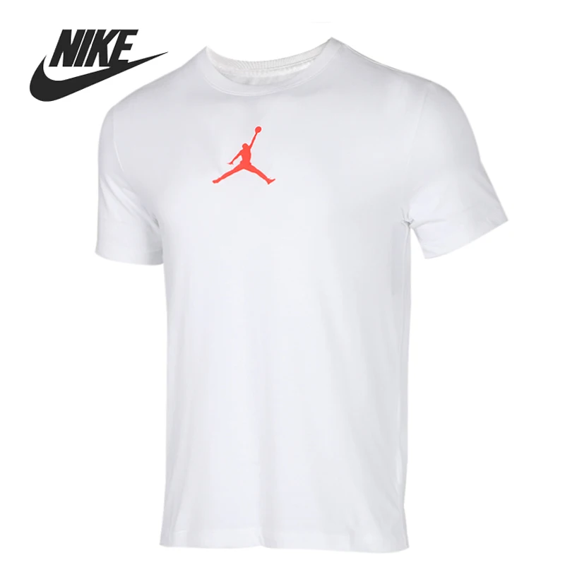 Мужские Оригинальные футболки NIKE AS DFCT SS CREW спортивная одежда с коротким