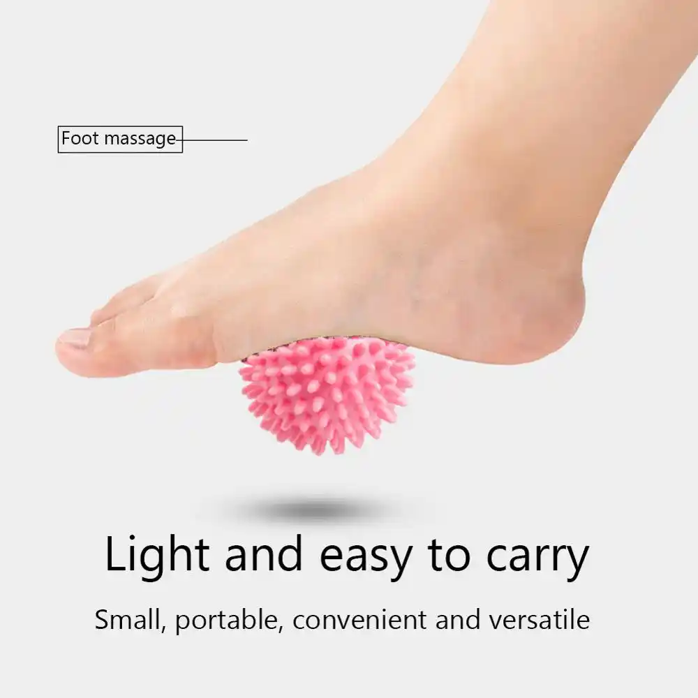 fascia blaster yoga ball