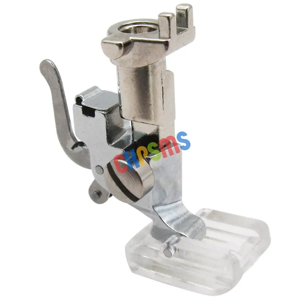 1SETInvisibleZipperFootFitsBERNINAOLDSTYLEMachines530730830