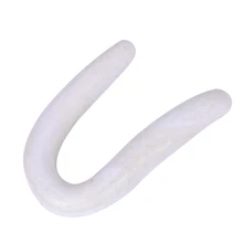 Креативный Moldable клей практичный Многофункциональный самоустанавливающийся силикон(белый