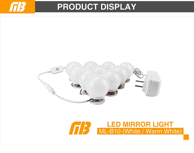 LED Mirror Light - ML-B10_02