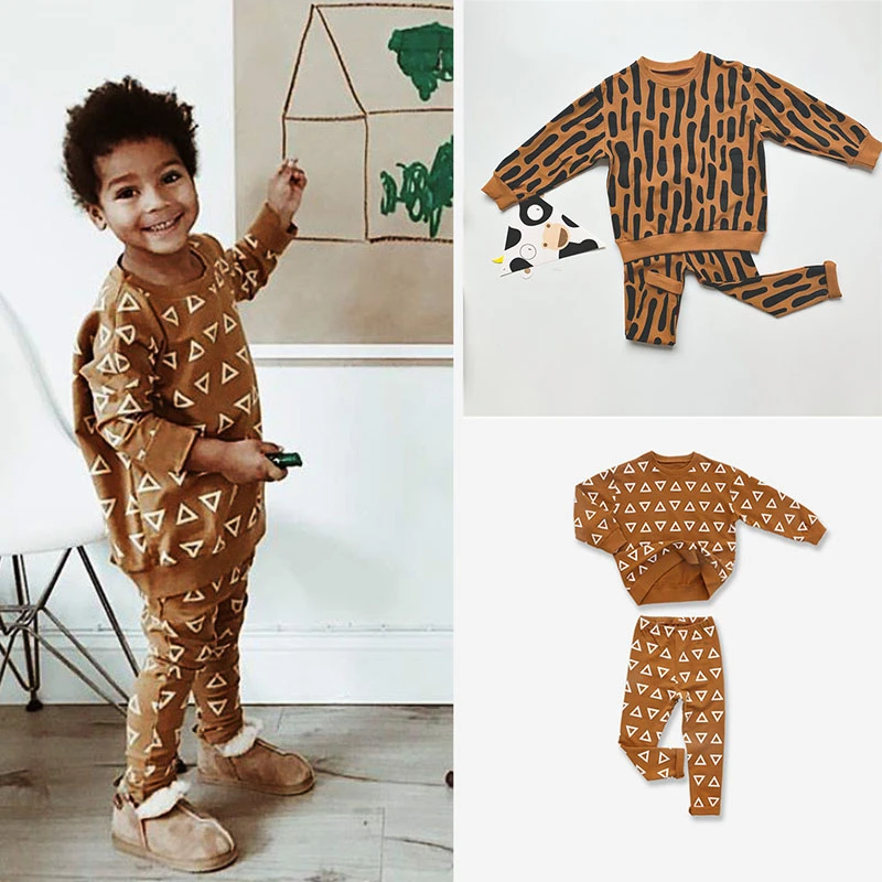 Leopard kids clothes Clearance