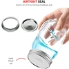 4pcs 450ml Glass Regular Mouth Mason Jars for Meal Prep, Food Storage,Canning, Drinking, Jelly, Dry Food, Spices, Salads, Yogurt 3