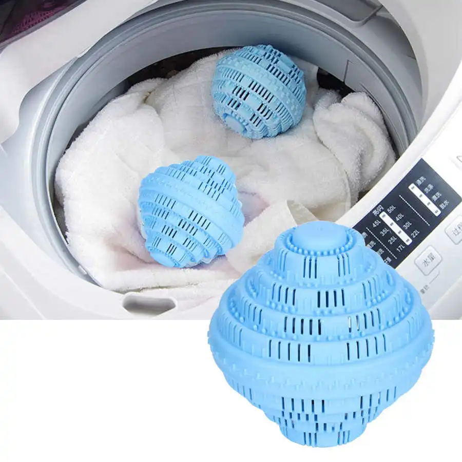 Boules Magnétiques Anti-calcaire Fishtec - Lot De 4, Pour Lave-vaisselle Et Lave-linge Boule Lavage Boules Magnétiques Anti-calcaire Fishtec - Lot De 4, Pour Lave-vaisselle Et Lave-linge Boule Lavage