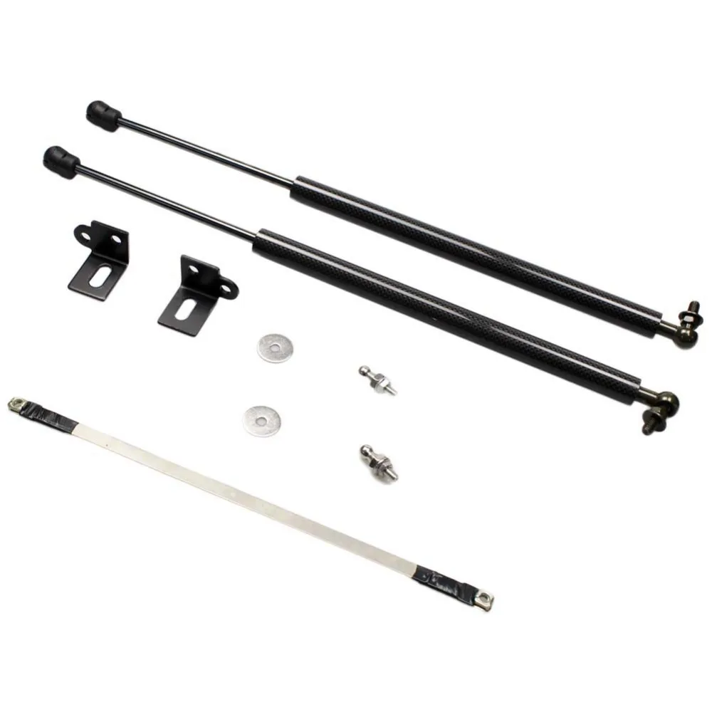 5 Front Hood Bonnet Modify Gas Struts Lift Support Shock Damper for KIA K3 K3S for Kia Forte K3 for Kia Cerato 2009-2013 Absorber