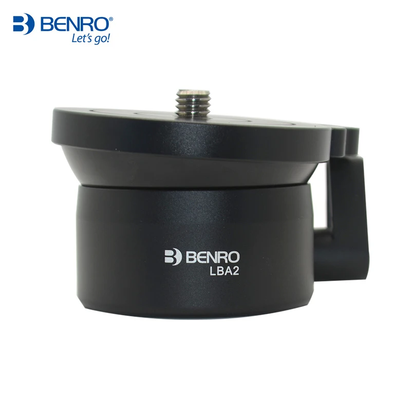Accessories Benro Tripod Leveling Adjustment Base Benro Leveling