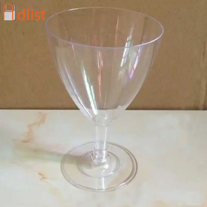 6 12 18個180ミリリットル結婚式使い捨てビールジュース飲料カップワインプラスチックカクテルウイスキー飲料カップパーティーレストランタンブラー ティーカップ Aliexpress