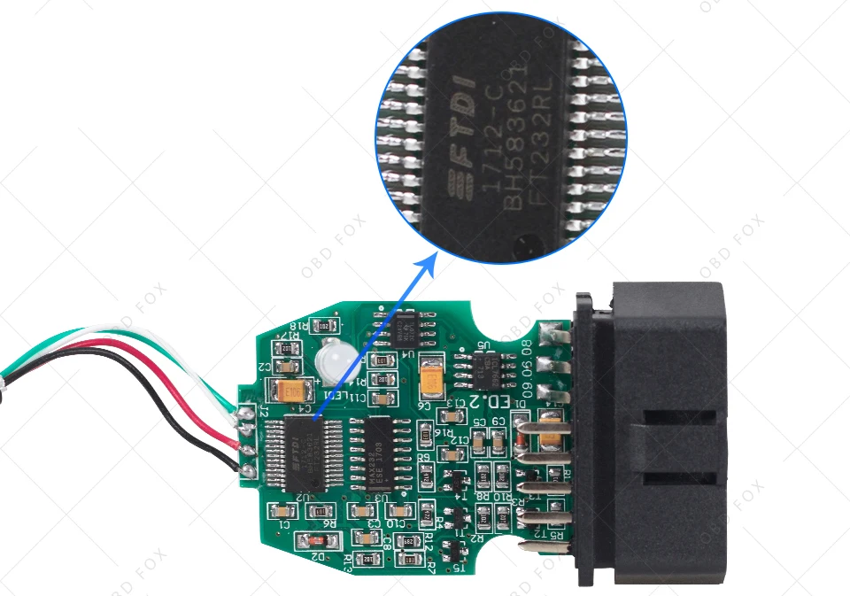 Galletto 1260 chip 960