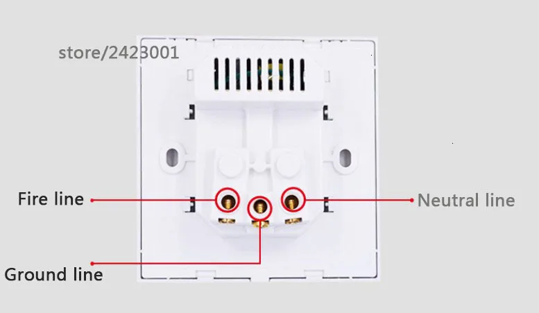 Хрустальная стеклянная панель, двойной Usb порт для зарядки, 2.1a, настенное зарядное устройство, адаптер, 16a, европейская розетка, розетка, золотой цвет