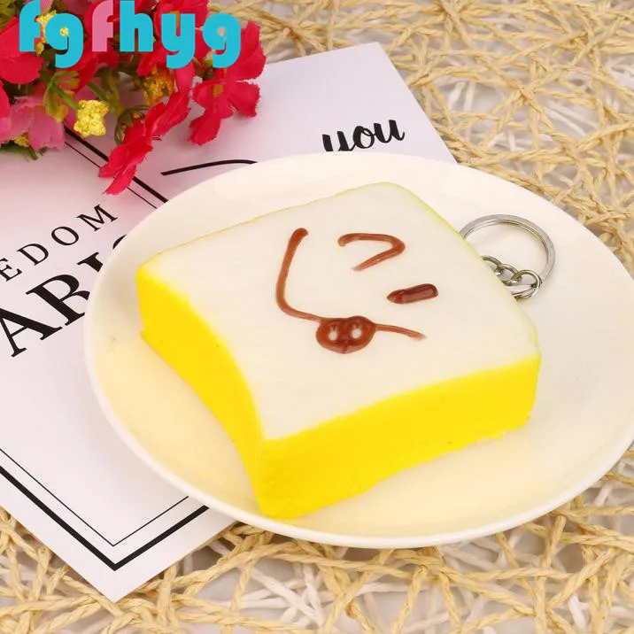 Детские игрушки, игрушки для детей 2020Top Hot5pcs, средние мягкие игрушки для хлеба, развивающие игрушки, игрушки для игр