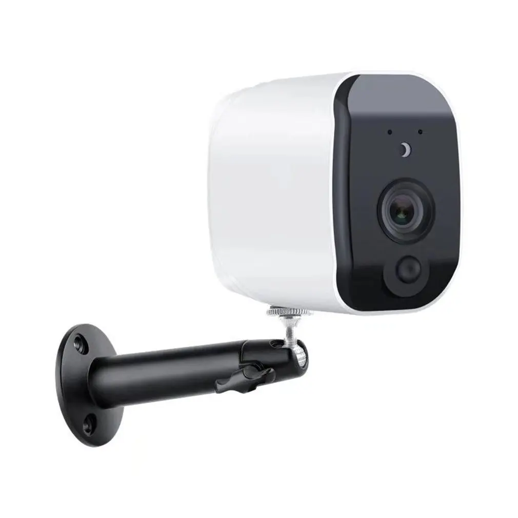 

Battery Powered 1080P Wireless IP Camera WiFi Surveillance Camera Waterproof IR Record Audio Home Security Camera