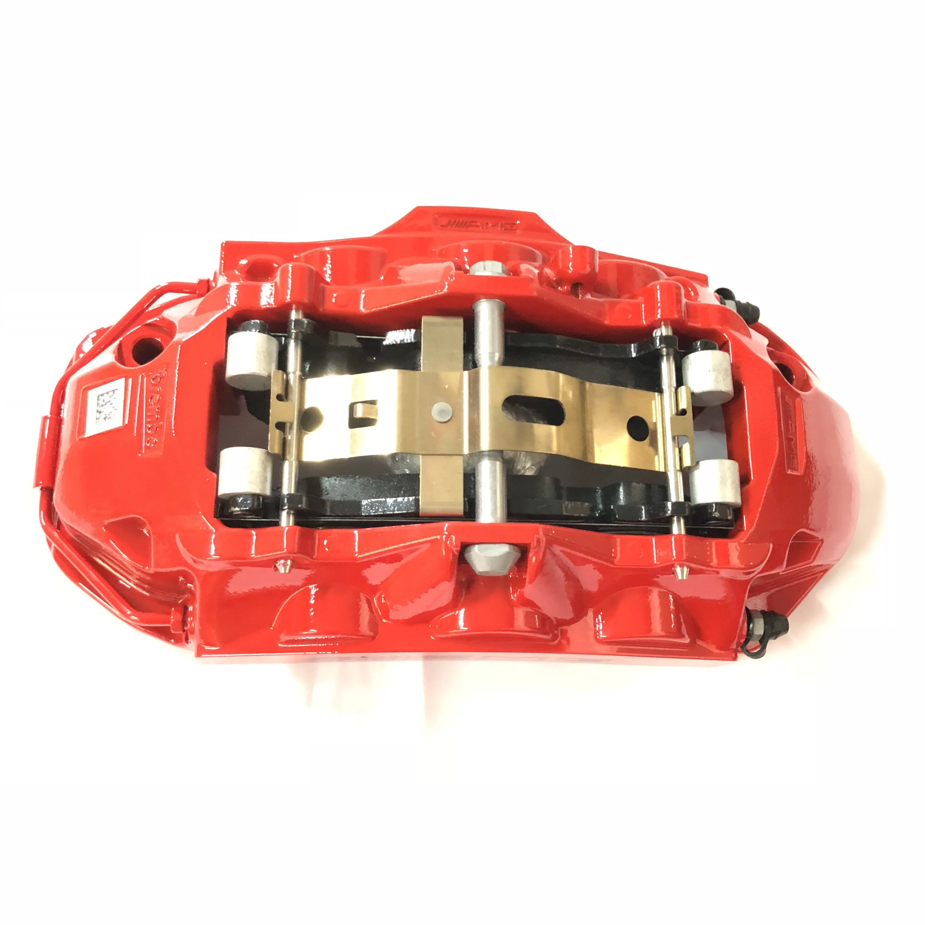 

High performance JKAMG6 gold red caliper 390*36mm brake disc set for A4L A4 A5 A7 A8 S5 Q5 A4 S3 8P 8V car brake system