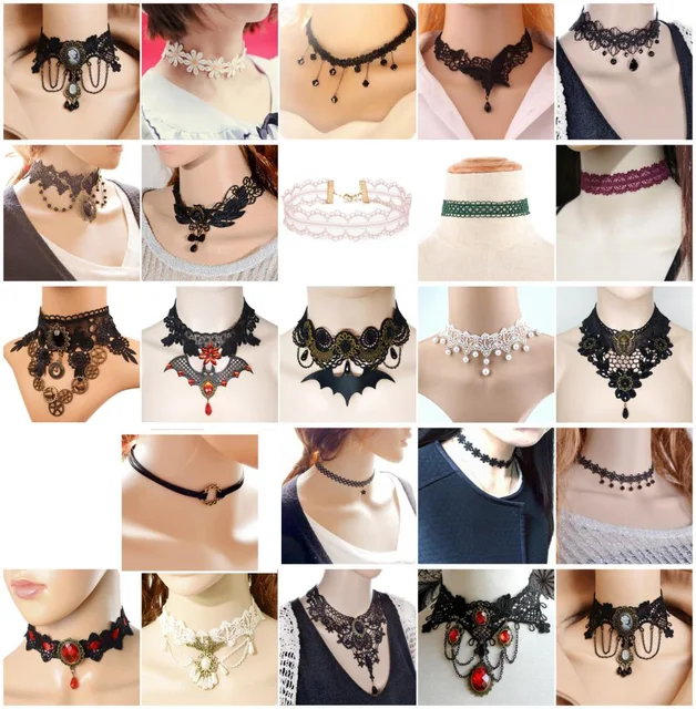 Tattoo Diy Collar Necklace Best S 11 Tattoo S And DIY How To Make