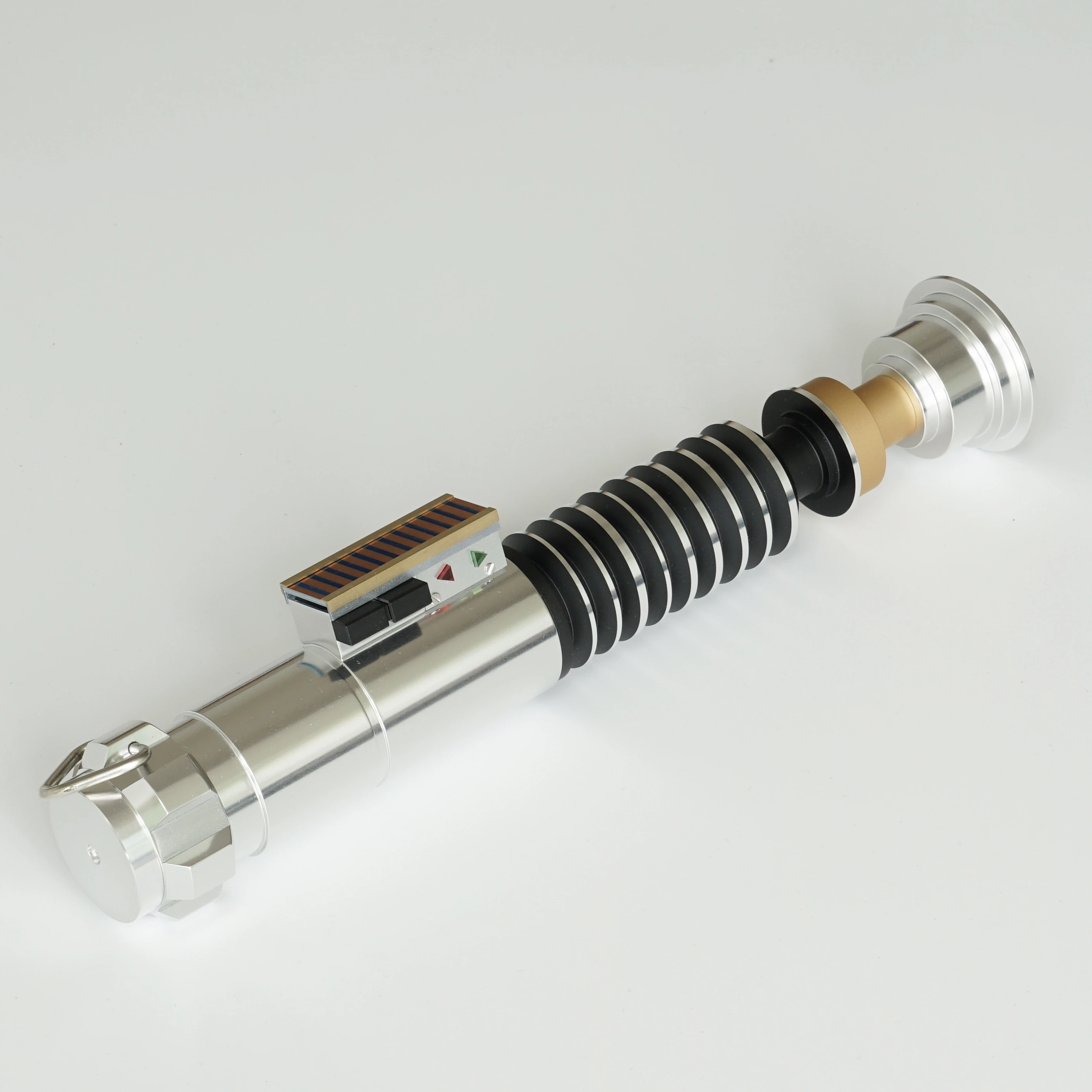 New Pixel Luke ROTJ V1 Hero Lightsaber 
