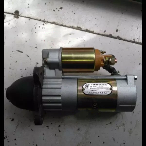 

QDJ1408 12V 3.8KW 11 tooth starter starting motor decelerating starter motor