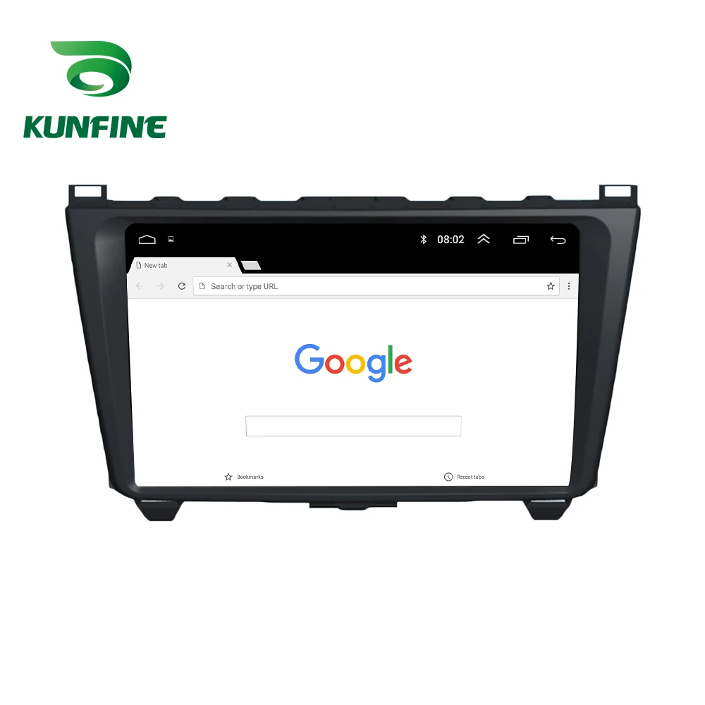 Android Car DVD GPS Navigation Multimedia Player Car Stereo For Mazda 6 Core-wing  2008 2009 2010 2011 2012 2013 2014 Radio Headunit  (6)