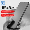 No Fingerprint Matte Tempered Glass for Samsung Galaxy A51 A71 5G A91 A11 A31 A41 M11 A81 A21S A50 Glass on Galaxy Note 10 Lite ► Photo 1/6