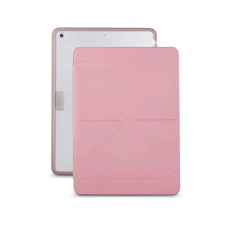 Moshi VersaCover for iPad 9.7",- Pink