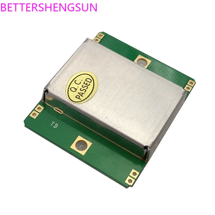 Бесплатная доставка беспроводной модуль датчика радара-детектора X-Band 10 525 ГГц