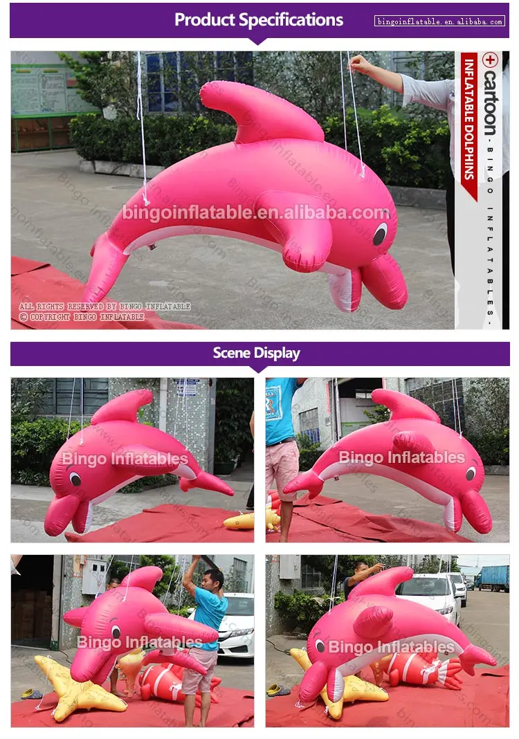 BG-O0011-Inflatable-dolphins-bingoinflatables