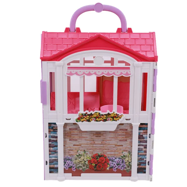 Muebles Para Barbie Accesorios De Muñecas  Accessories Doll Furniture  Barbie - Dolls Accessories - Aliexpress