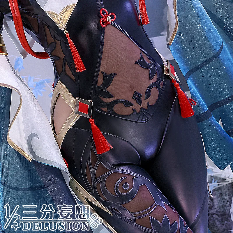 ִϸ̼ Genshin Impact Shenhe    巹 Ƽ ȭ  ڽ ǻ ҷ  2021New  