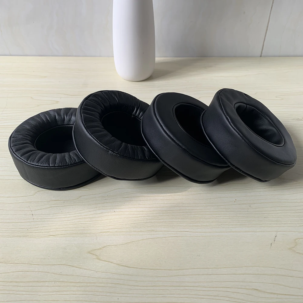 Nullkeai Replacement Thicken Earpads for Sony MDR V2 MDR V3 MDR V4 MDR V2 MDR V3 MDR V4 Headphones Earmuff Earphone Sleeve