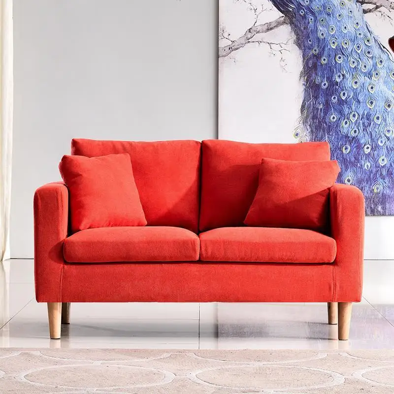 Куш для пуховки, современный диван, Sillon Meuble, для дома Kanepe Mueble De Sala, набор мебели для гостиной, диван - Цвет: MODEL H